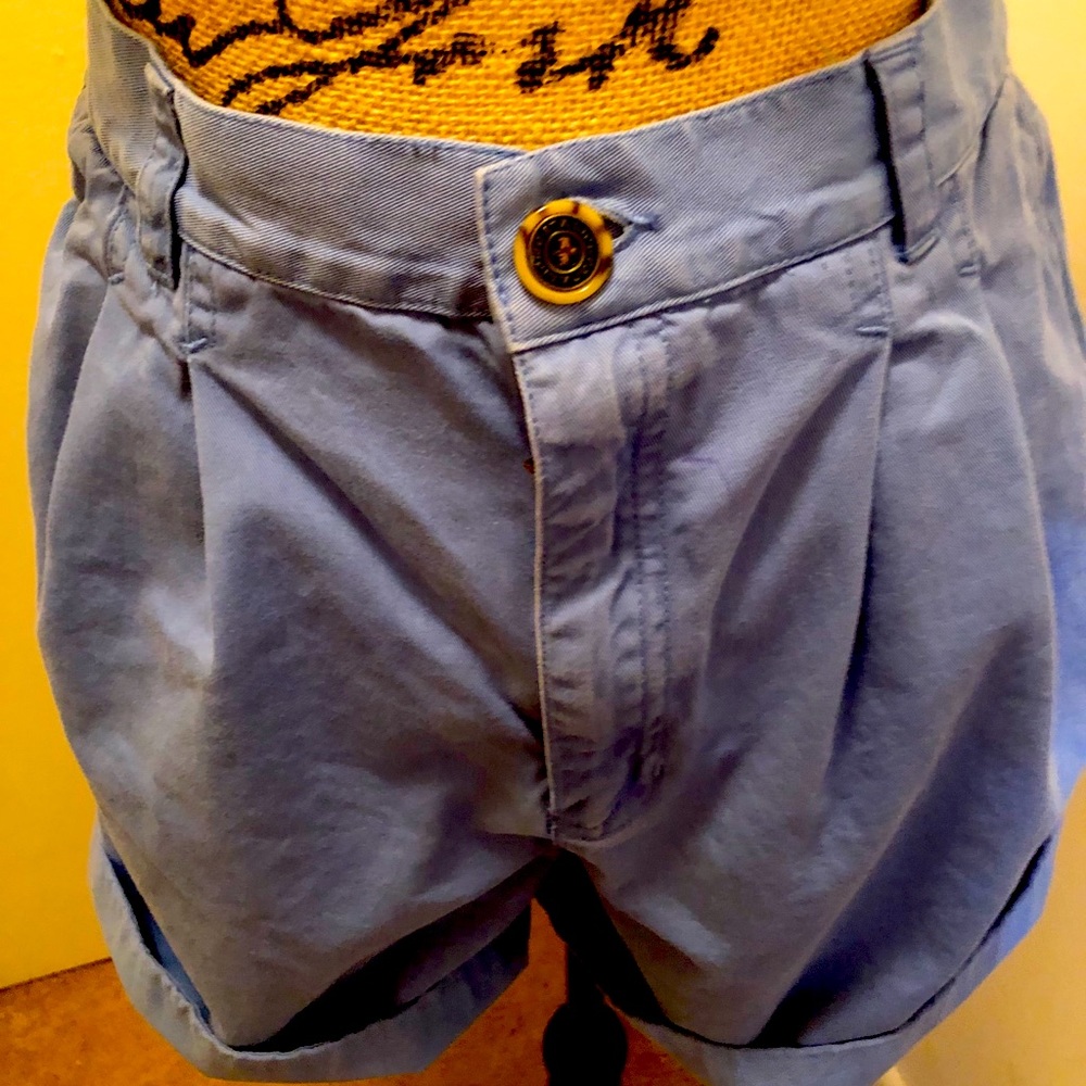 Mom waist shorts. The original OG!